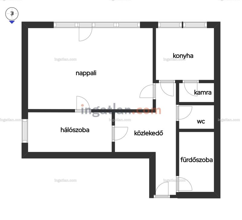 Picture of the real estate