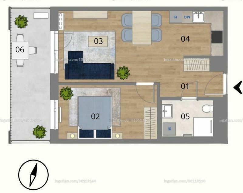 Picture of the real estate
