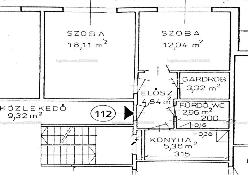 Picture of the real estate