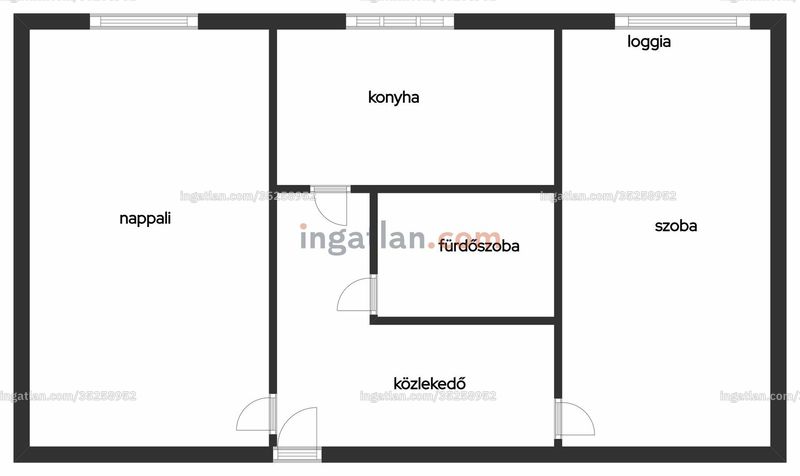 Picture of the real estate