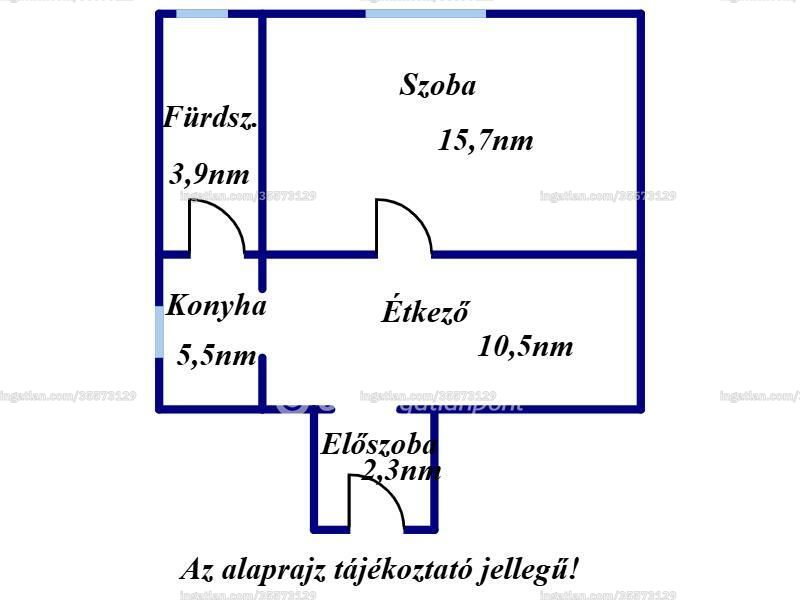Picture of the real estate