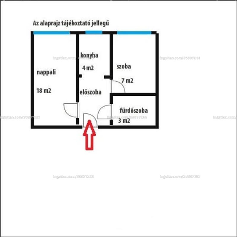 Bild über die Immobilie