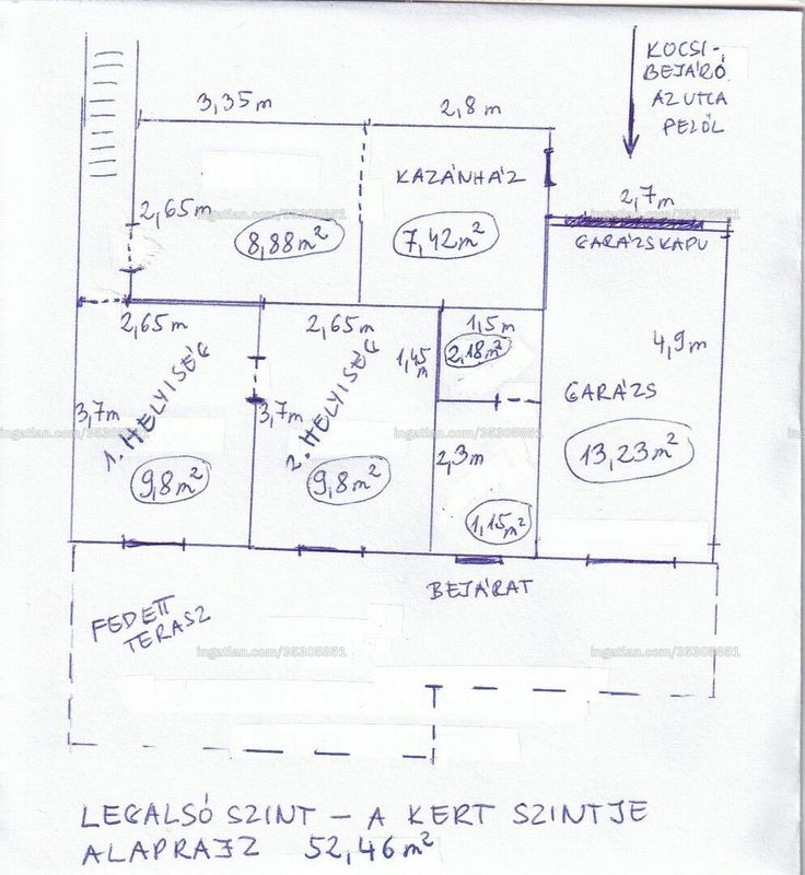 Picture of the real estate