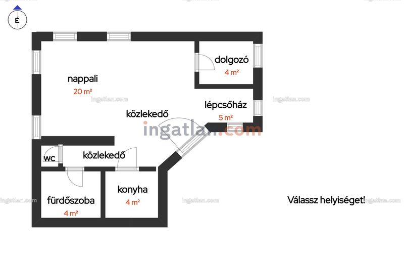 Picture of the real estate