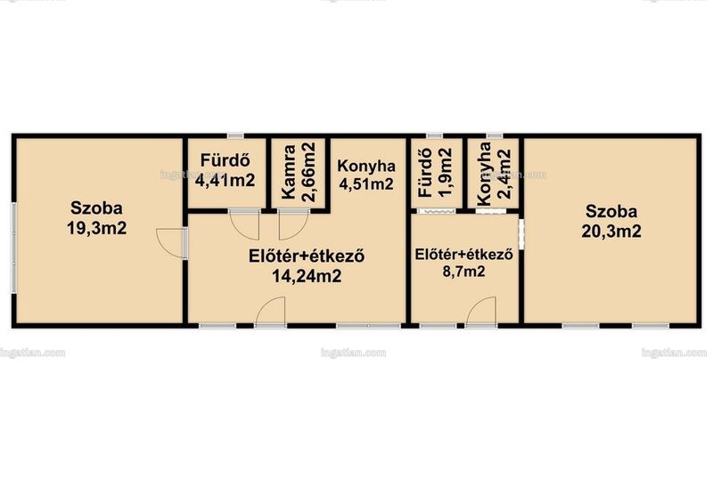 Listing photo