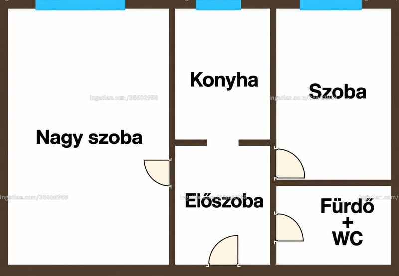 Kép az ingatlanról