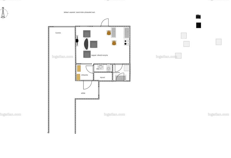 Picture of the real estate