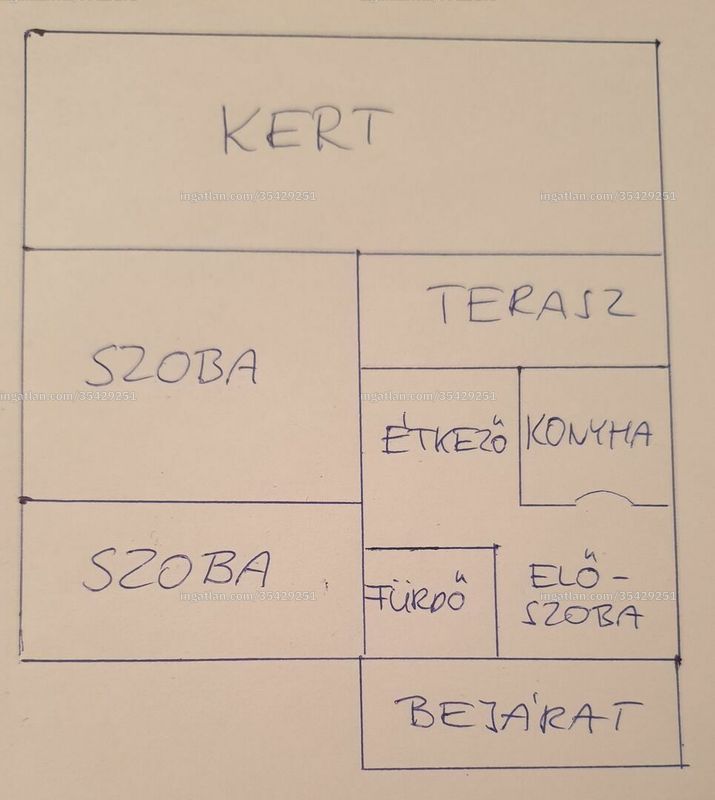 Ingatlan kép