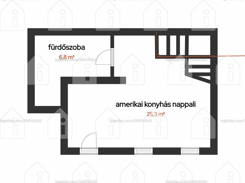 Picture of the real estate