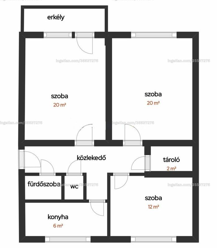 Picture of the real estate