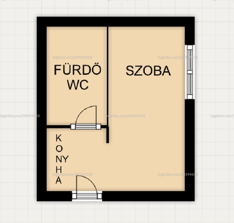 Picture of the real estate