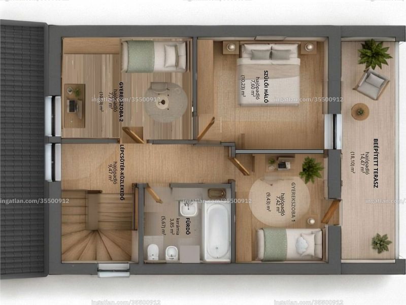 Picture of the real estate