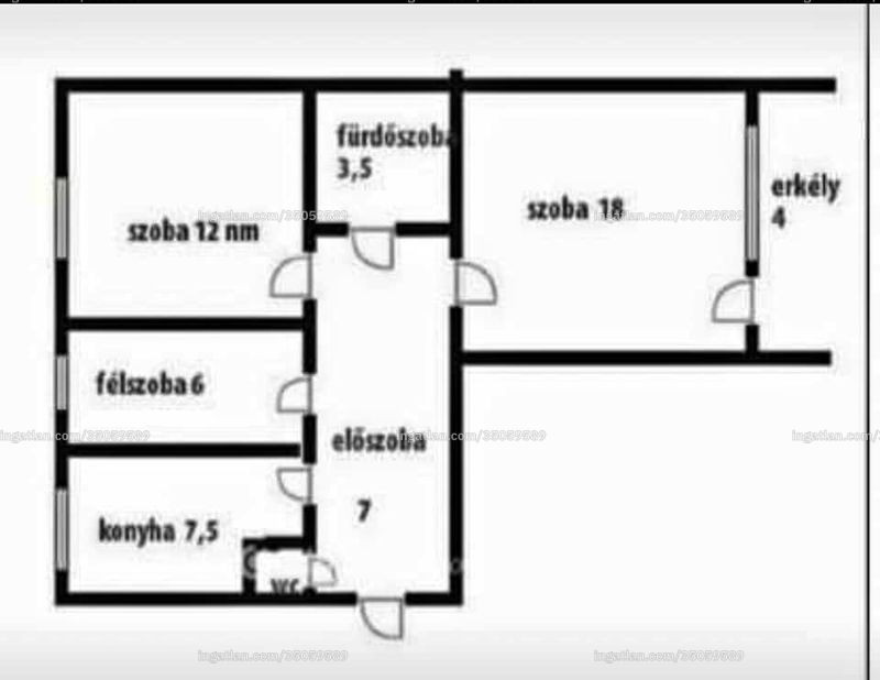 Picture of the real estate