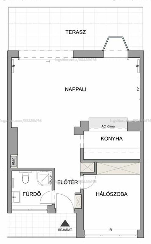 Ingatlan kép