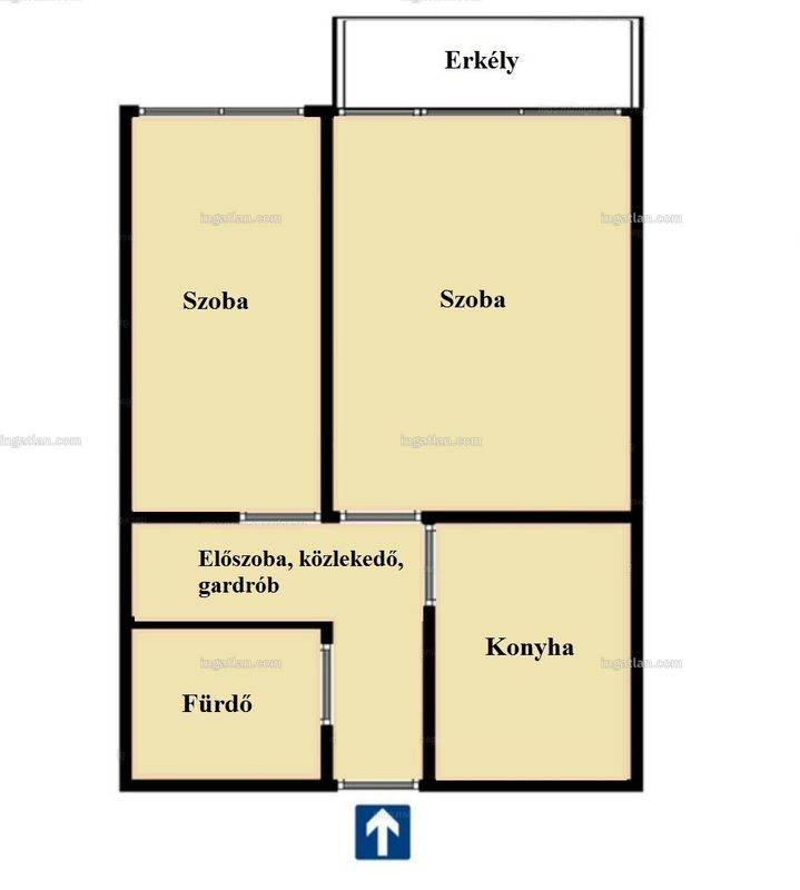 Picture of the real estate