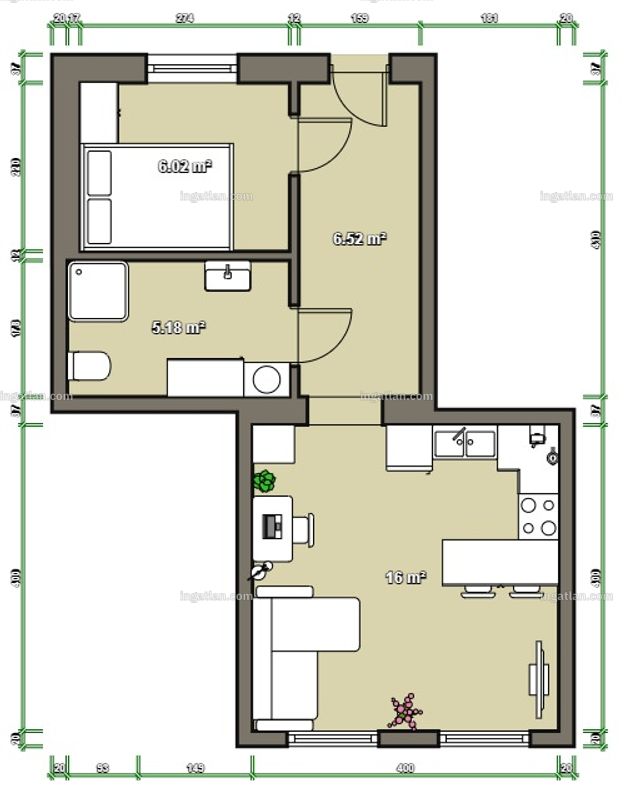 Picture of the real estate
