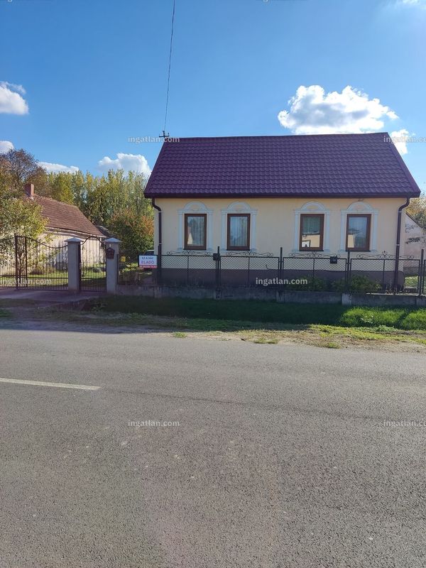 az épület kívülről