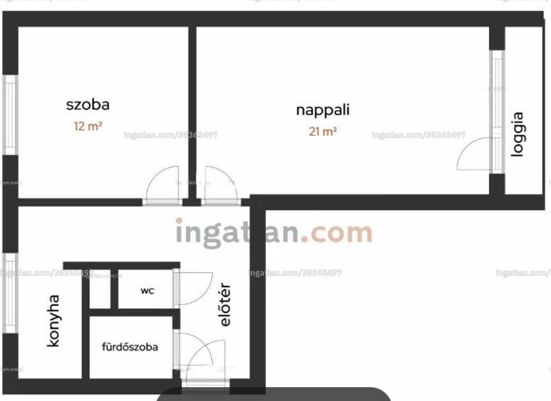 Picture of the real estate