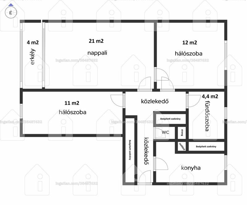 Picture of the real estate