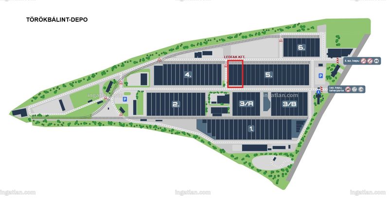 Picture of the real estate