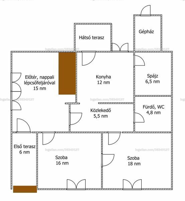 Picture of the real estate