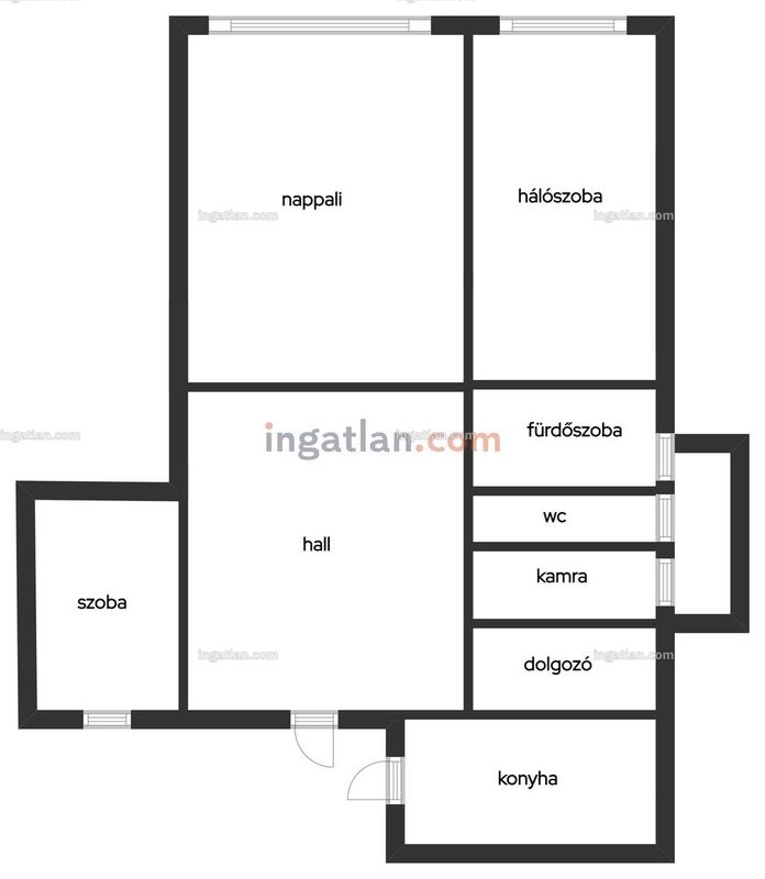 Bild über die Immobilie