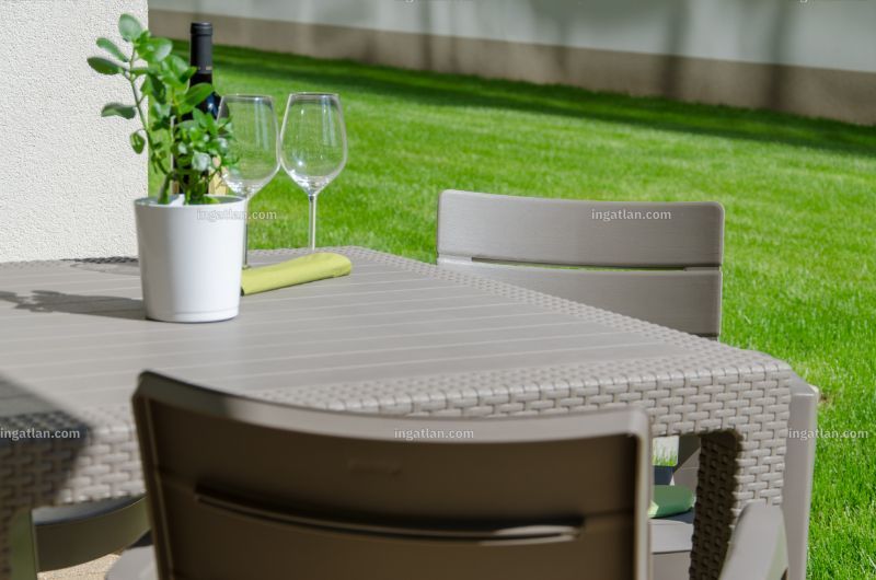 terrace