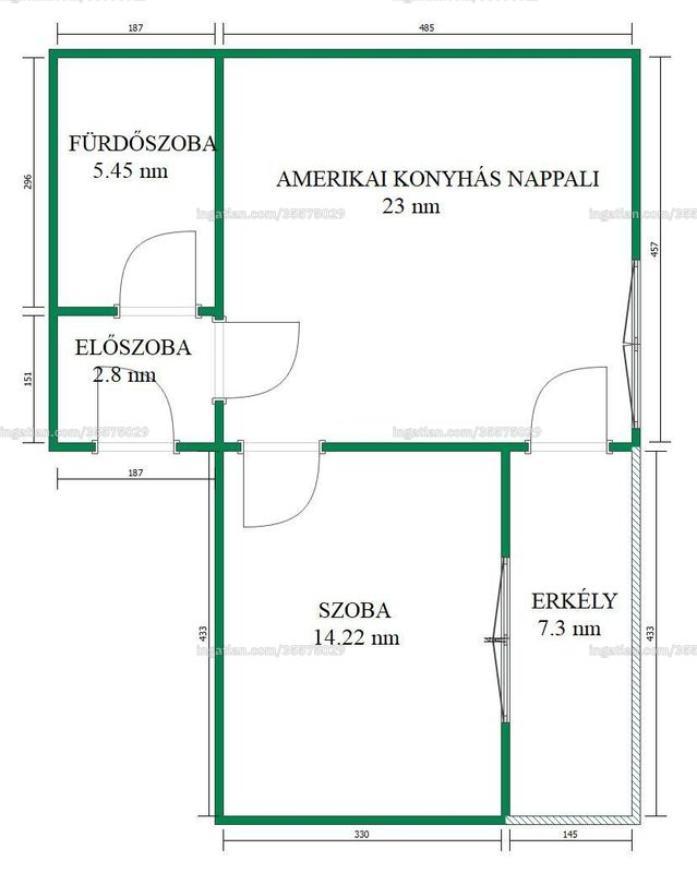 Picture of the real estate