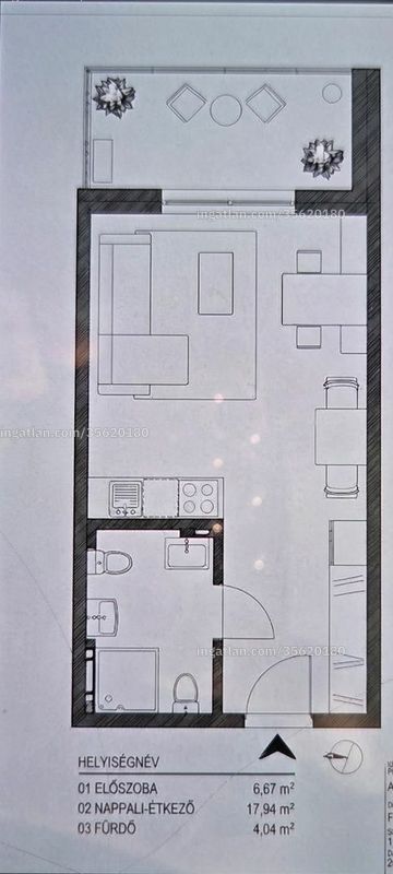 Listing photo