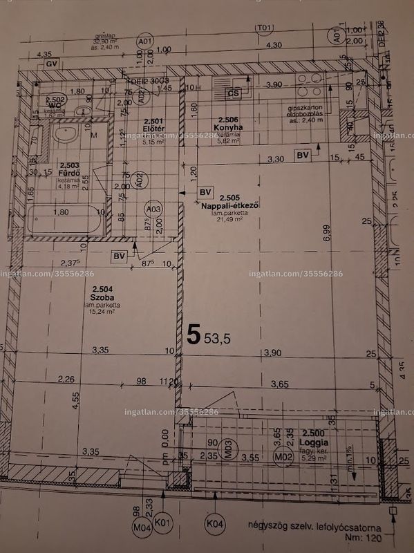 Picture of the real estate