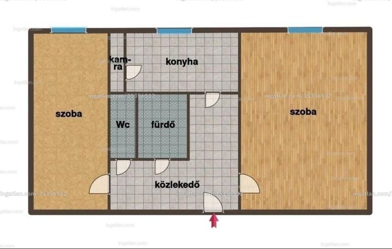 Picture of the real estate