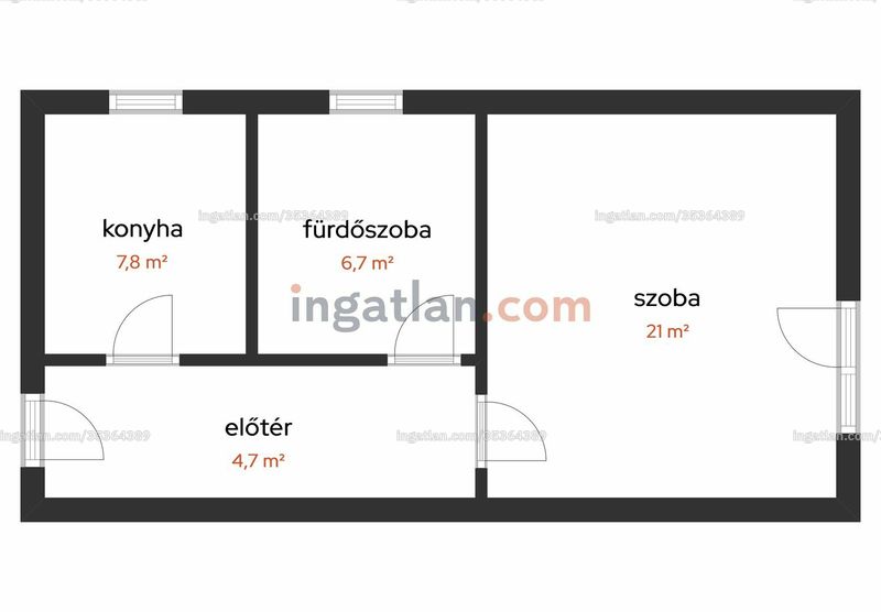 Picture of the real estate
