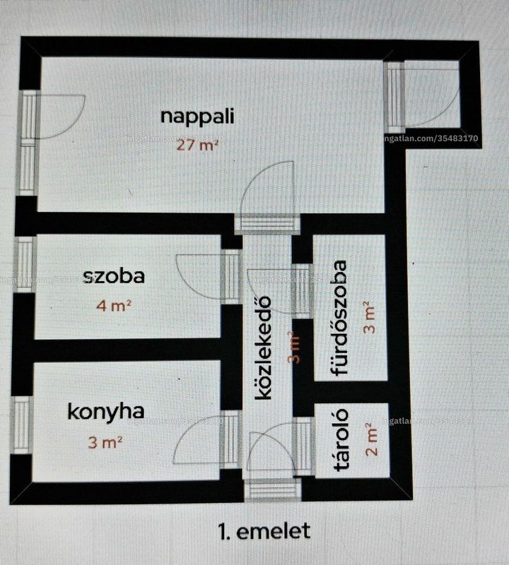 Ingatlan kép