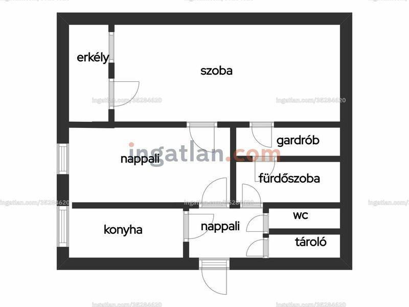 Picture of the real estate