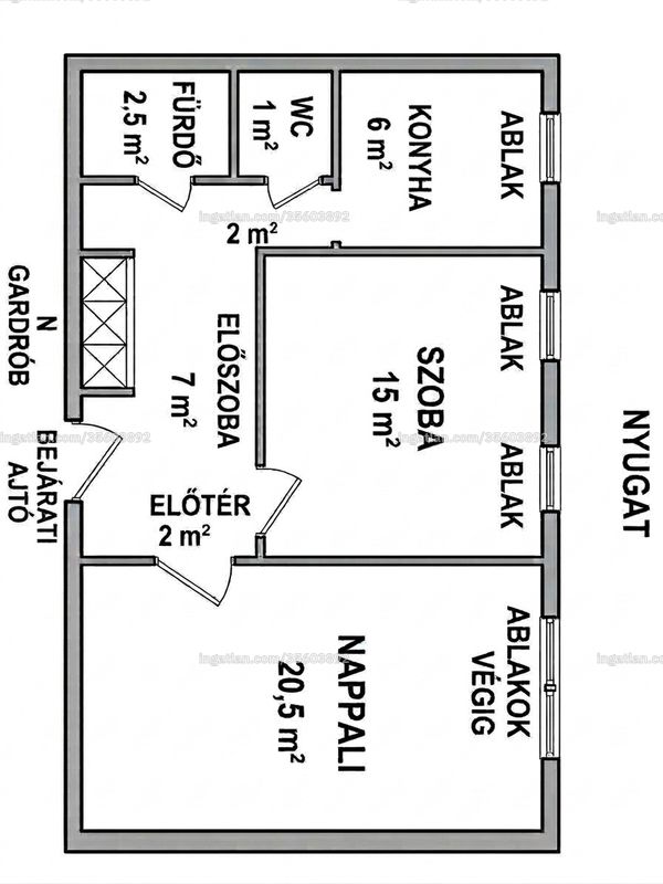 Listing photo