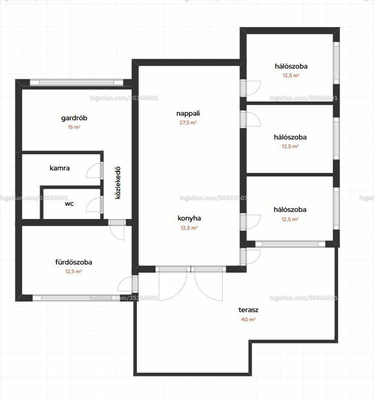 Picture of the real estate