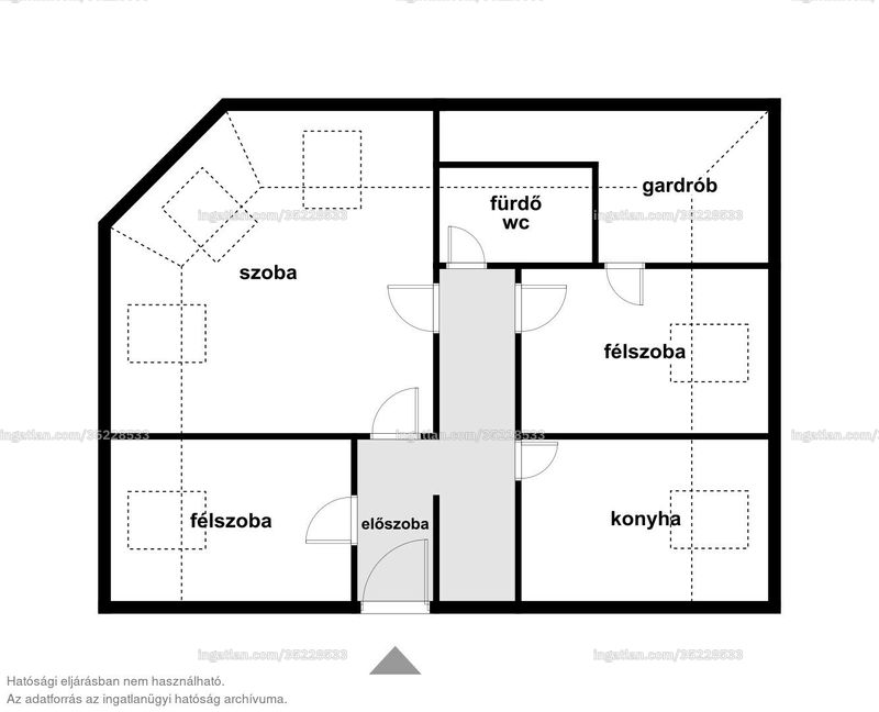 Picture of the real estate
