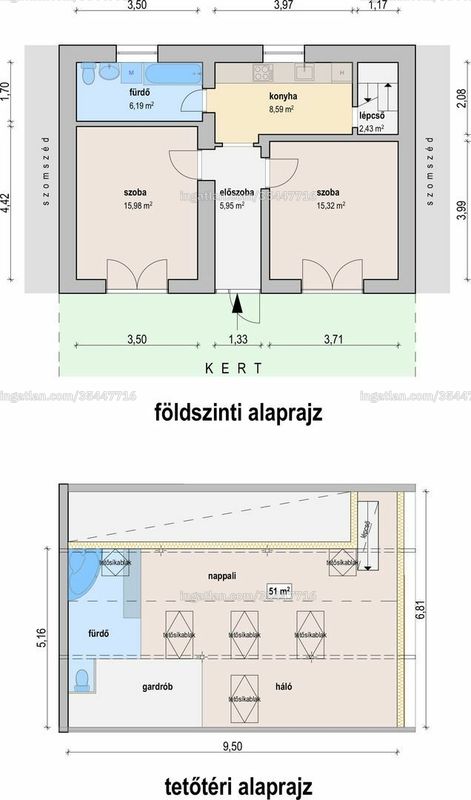 Ingatlan kép