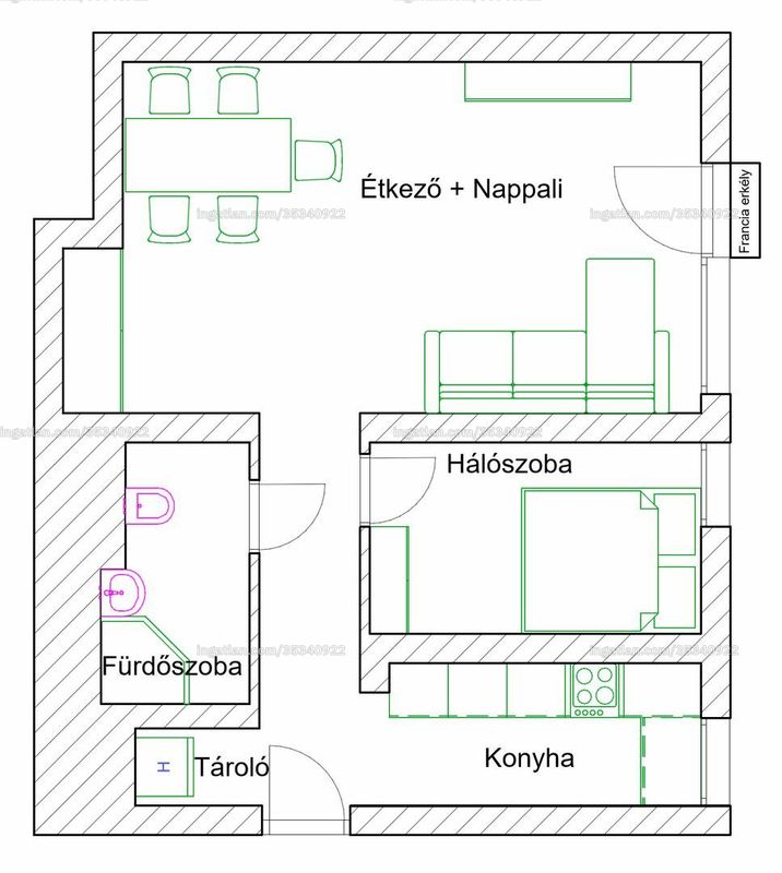 Picture of the real estate