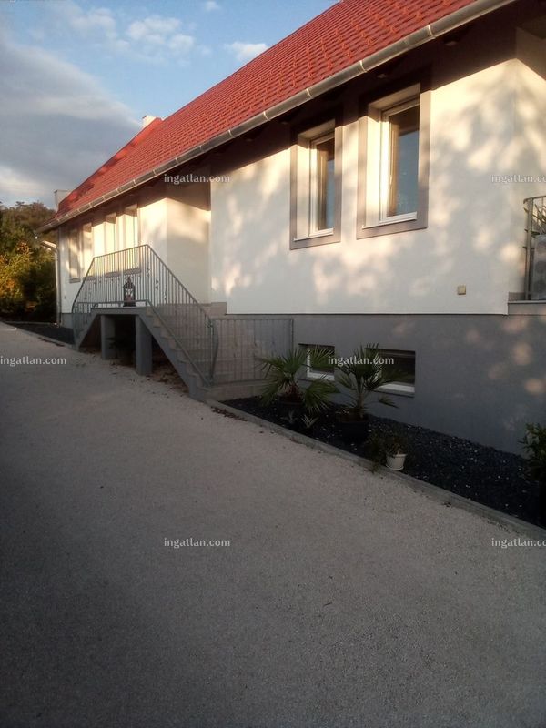 entrance from the outside
