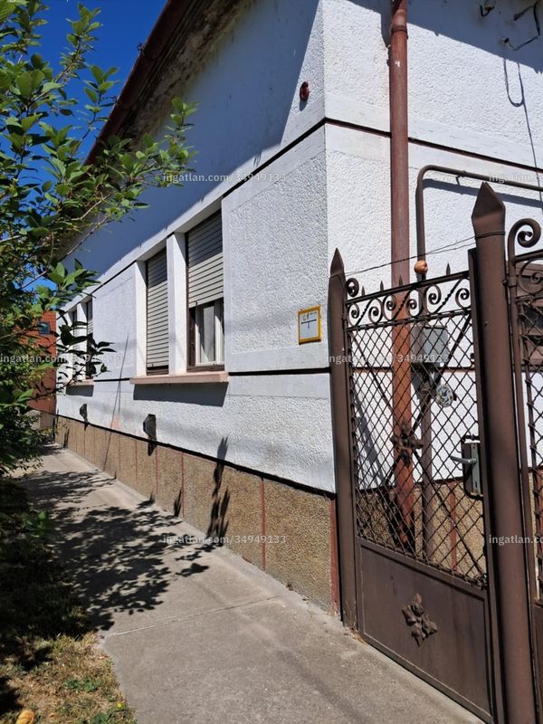 outside of the building