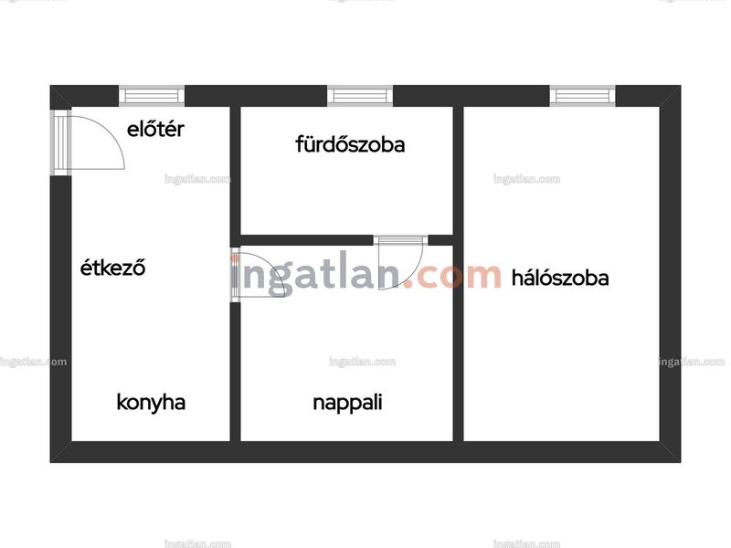 Picture of the real estate