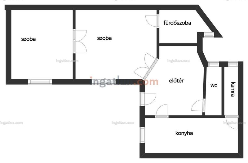 Picture of the real estate
