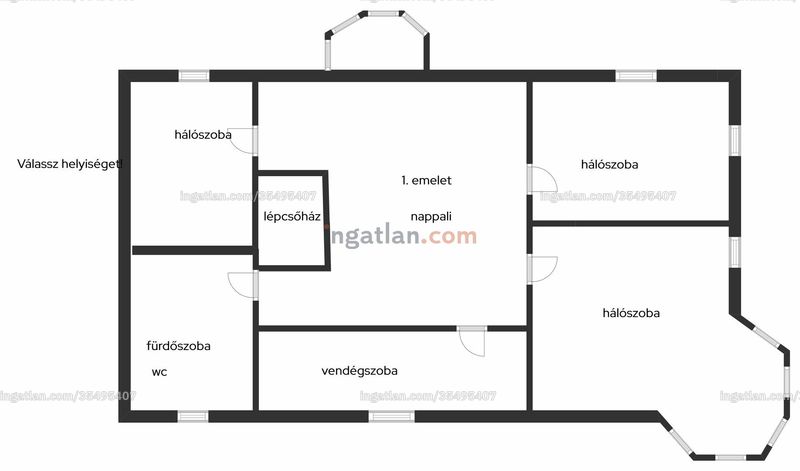 Picture of the real estate