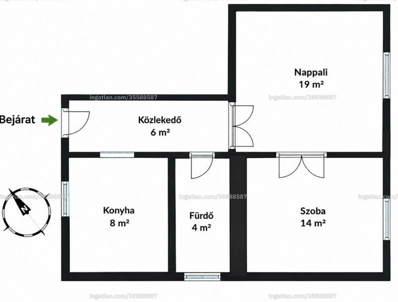 Picture of the real estate