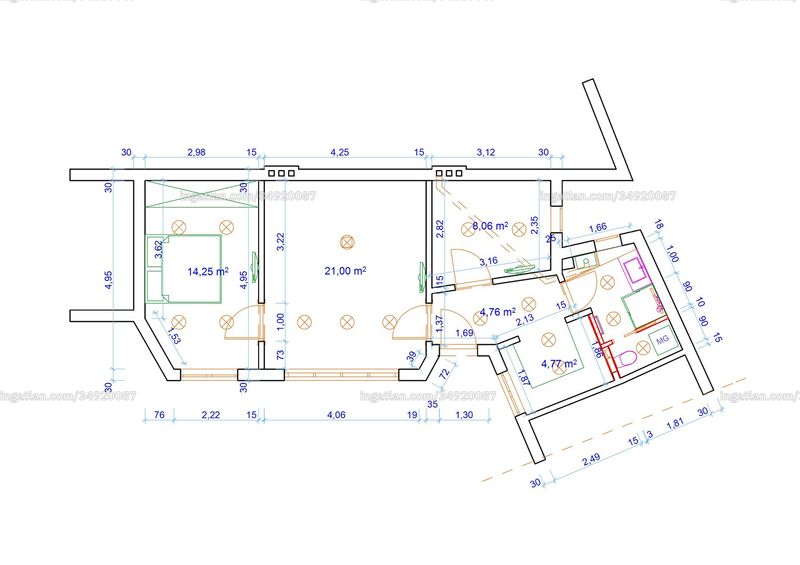 Picture of the real estate
