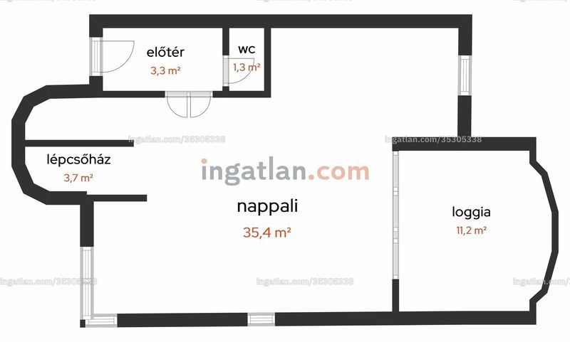 Kép az ingatlanról