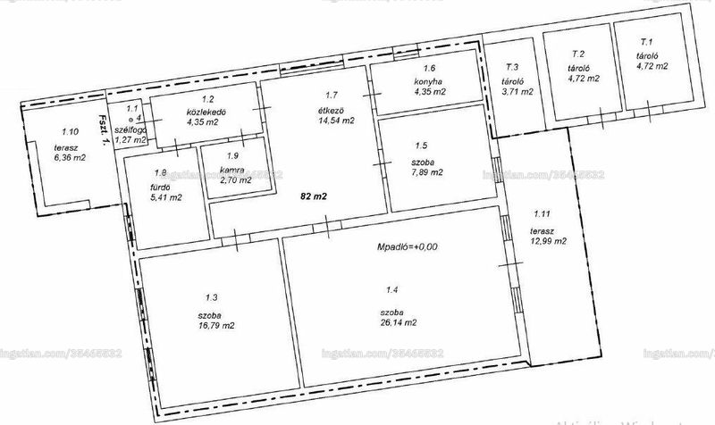 Picture of the real estate
