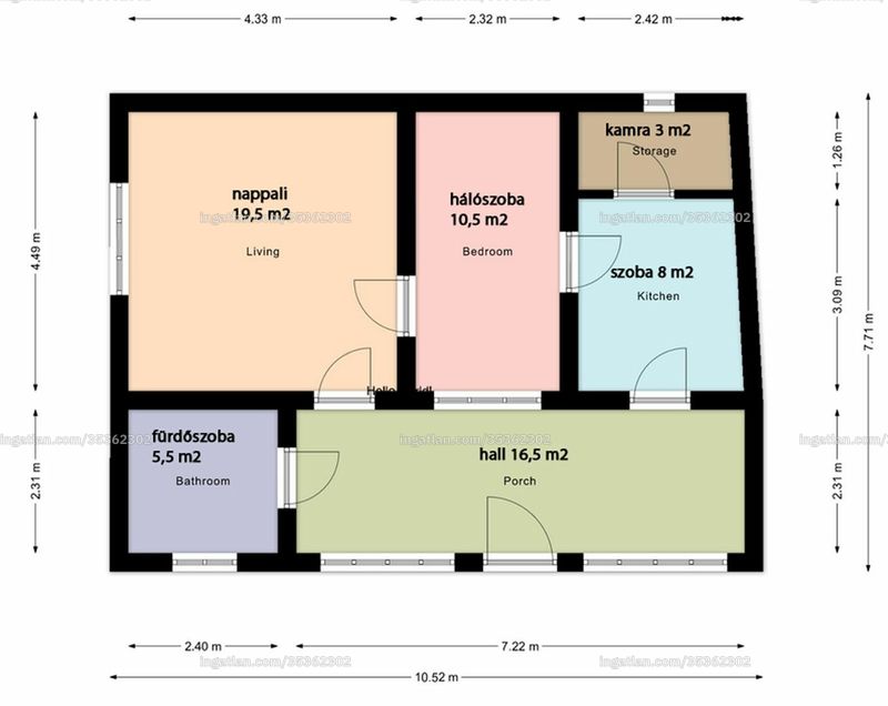 Picture of the real estate