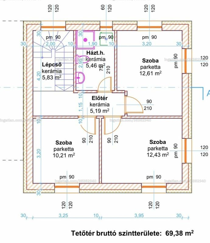 Picture of the real estate